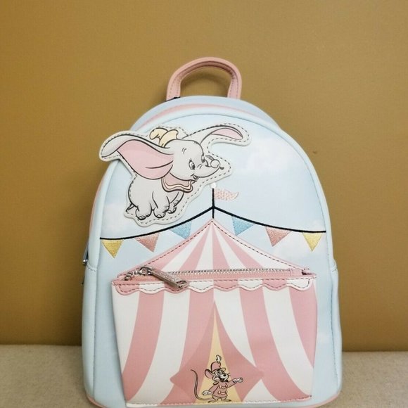 Disney Dumbo The Flying Elephant Circus Backpack main image 12